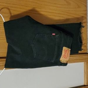 Levis 501. Size 32x32.